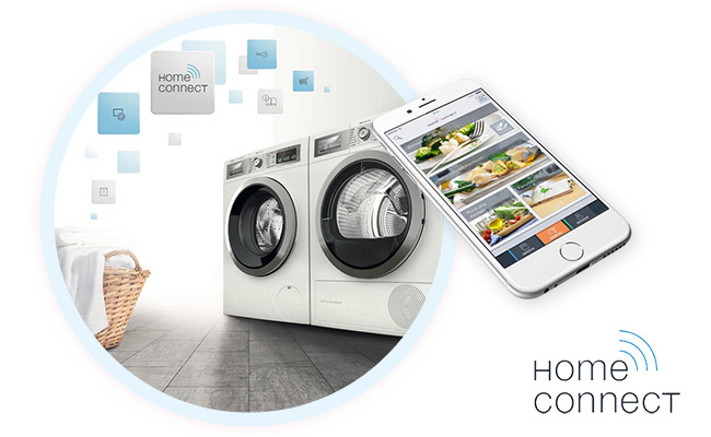 قابلیت Home connect
