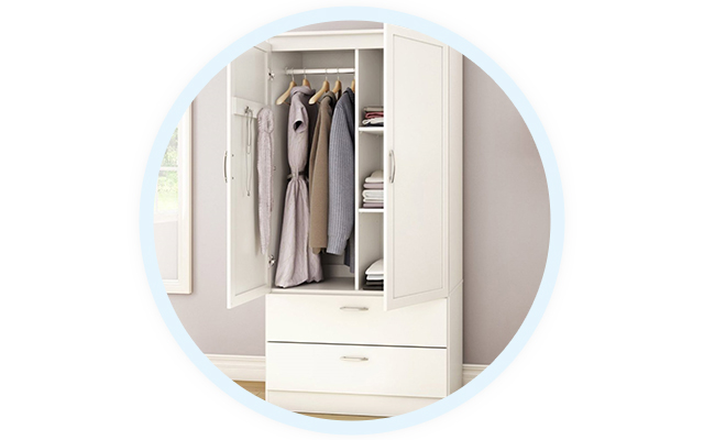 cupboard dry porgram