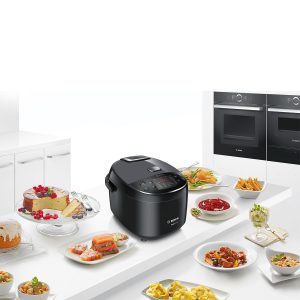 پلوپز مولتی کوکر بوش مدل BOSCH AutoCook multivark MUC22B42RU
