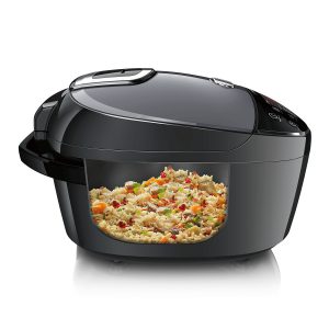 پلوپز مولتی کوکر بوش مدل BOSCH AutoCook multivark MUC22B42RU