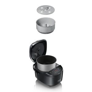 پلوپز مولتی کوکر بوش مدل BOSCH AutoCook multivark MUC22B42RU