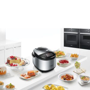 پلوپز مولتی کوکر بوش مدل BOSCH AutoCook Multivark MUC88B68