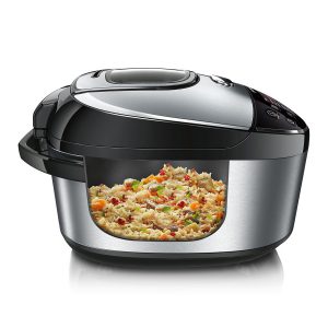 پلوپز مولتی کوکر بوش مدل BOSCH AutoCook Multivark MUC88B68