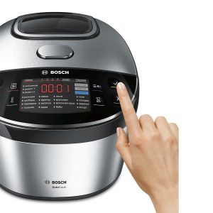 پلوپز مولتی کوکر بوش مدل BOSCH AutoCook Multivark MUC88B68