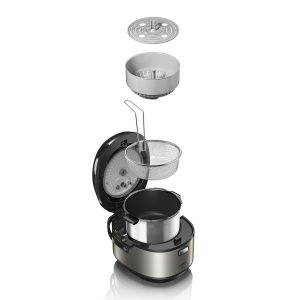 پلوپز مولتی کوکر بوش مدل BOSCH MUC88B68