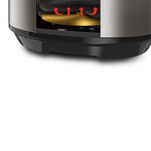 پلوپز مولتی کوکر بوش مدل BOSCH MUC88B68