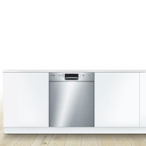 ماشین ظرفشویی توکار بوش مدل BOSCH SMU45JS01B
