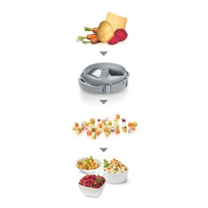 چرخ گوشت بوش مدل BOSCH ProPower MFW68680