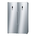 یخچال و فریزر دوقلو بوش مدل  KSV36BI304 - GSN36BI304
