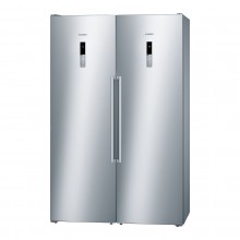 یخچال و فریزر دوقلو بوش مدل  KSV36BI304 – GSN36BI304