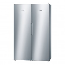 یخچال و فریزر دوقلو بوش مدل  KSV36VI304 – GSN36VI304