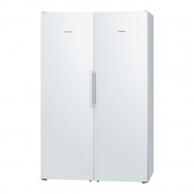 یخچال و فریزر دوقلو بوش مدل  KSV36VW304 – GSN36VW304
