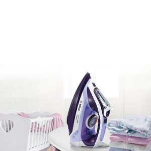 اتو بخار بوش مدل BOSCH Sensixx'x DI90 ProHygienic TDI903231H