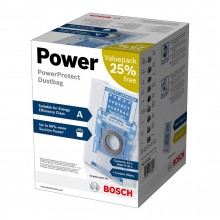 پاکت جارو برقی بوش مدل BOSCH POWER BBZ123GALL