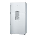یخچال فریزر بوش مدل KDD74AW204