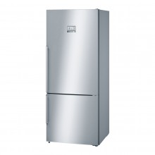 یخچال فریزر بوش مدل  KGN76AI304