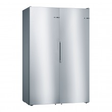 یخچال و فریزر دوقلو بوش مدل  KSV36VI3P – GSN36VI3P