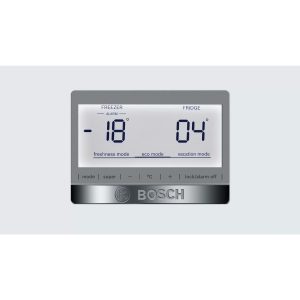 یخچال فریزر بوش مدل BOSCH KGD86AW304