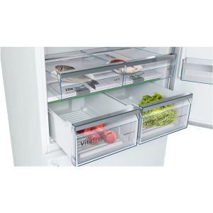 یخچال فریزر بوش مدل BOSCH KGD86AW304
