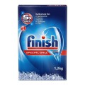 نمک ماشین ظرفشویی 1200 گرمی فینیش مدل Finish Calgonit 5X Power