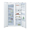 یخچال و فریزر دوقلو توکار بوش مدل  KIR81AF30- GIN81AC30