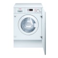 ماشین لباسشویی - خشک کن توکار بوش مدل BOSCH WKD28350GB