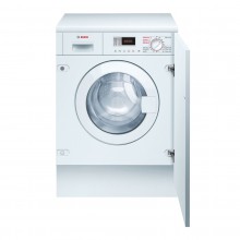 ماشین لباسشویی – خشک کن توکار بوش مدل BOSCH WKD28350GB