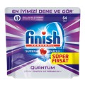 قرص ماشین ظرفشویی 54تایی فینیش مدل Finish Quantum Powerball