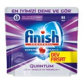 قرص ماشین ظرفشویی 80تایی فینیش مدل Finish Quantum Powerball