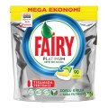 قرص ماشین ظرفشویی 90تایی فیری مدل Fairy Platinum