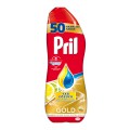 ژل ماشین ظرفشویی 2 فاز 900 میلی لیتر پریل مدل Pril Gold Jel