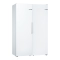 یخچال و فریزر دوقلو بوش مدل  KSV36NW304 - GSN36NW304