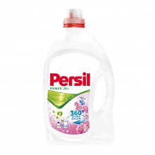 ژل لباسشویی 1050 میلی لیتری پرسیل مدل Persil Power Jel 360 Rose