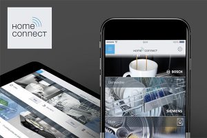 نحوه استفاده از سیستم Home Connect