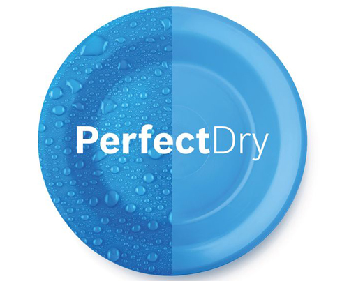 قابلیت perfectdry ماشین ظرفشویی bosch