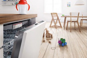 تکنولوژی PerfectDry ظرفشویی Bosch