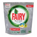 قرص ماشین ظرفشویی 63 تایی فیری مدل Fairy Platinum