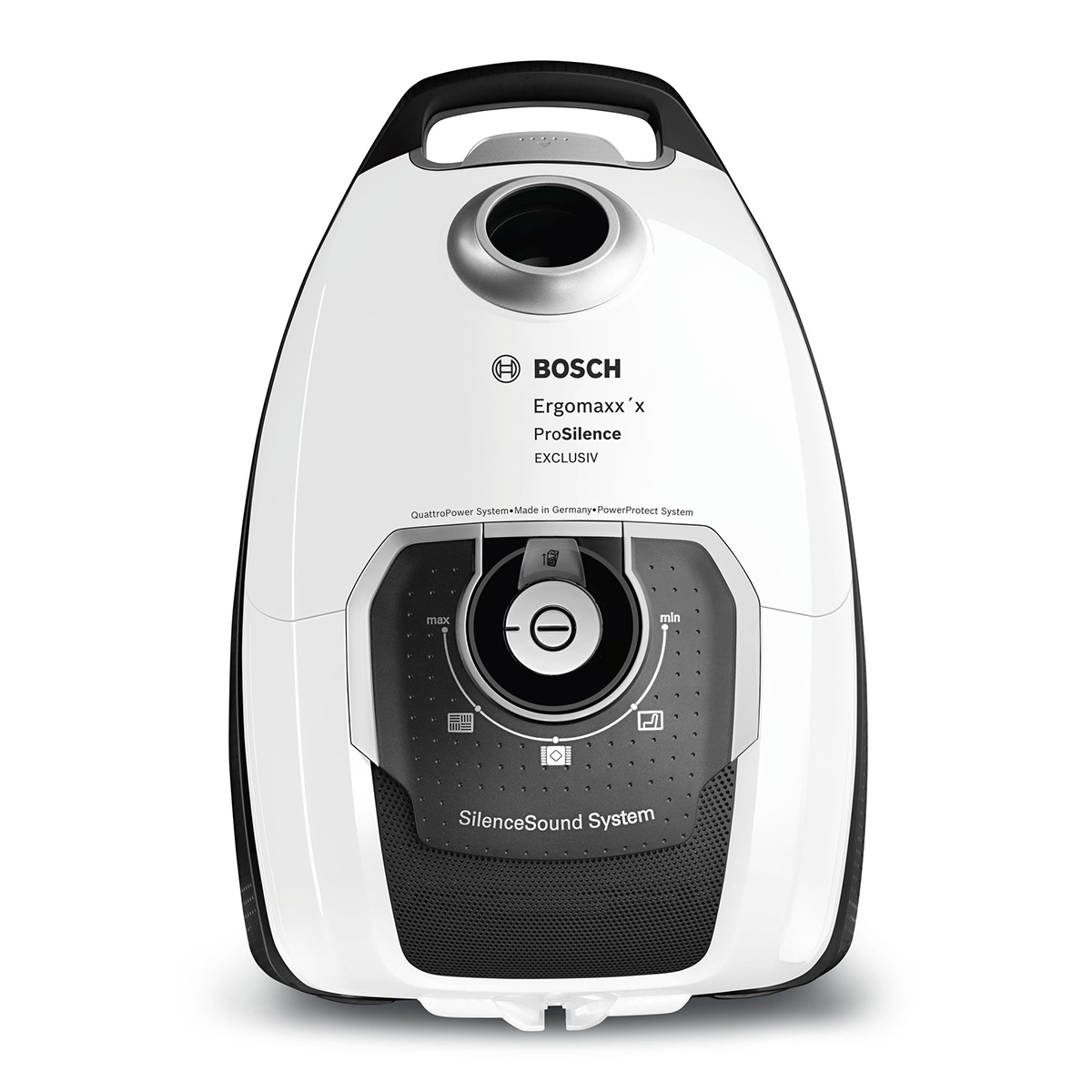 جاروبرقی بوش مدل BOSCH Ergomaxx'x BGB75SILM1 بوش پلاس