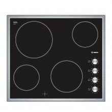 صفحه برقی سرامیکی توکار بوش مدل  PKE645C17E