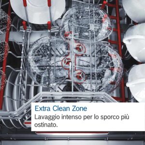 ماشین ظرفشویی توکار بوش مدل BOSCH SMV8ZCX07E