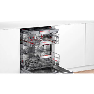 ماشین ظرفشویی توکار بوش مدل BOSCH SMV8ZCX07E