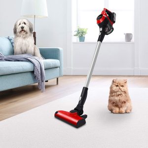 جاروشارژی بوش مدل BOSCH Unlimited ProAnimal BBS61PET2