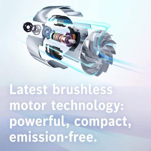 جاروشارژی بوش مدل BOSCH Unlimited ProAnimal BBS61PET2