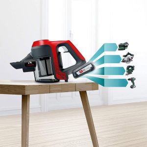 جاروشارژی بوش مدل BOSCH Unlimited ProAnimal BBS61PET2