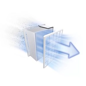 جاروبرقی مخزن دار بوش مدل BOSCH BGS412000
