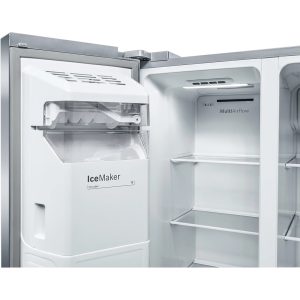 ساید بای ساید بوش مدل BOSCH KAG93AI304