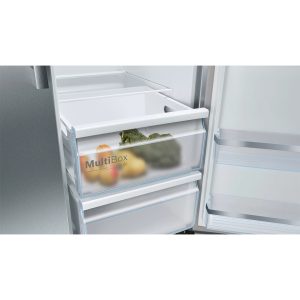 ساید بای ساید بوش مدل BOSCH KAG93AI304