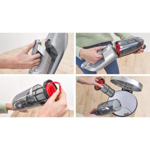 جاروشارژی بوش مدل BOSCH Flexxo Gen2 BBH3K2801