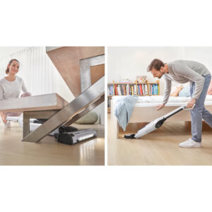 جاروشارژی بوش مدل BOSCH Flexxo Gen2 BBH3ALL28