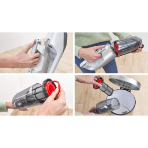 جاروشارژی بوش مدل BOSCH Flexxo Gen2 BBH3ALL28